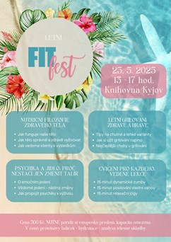 Letní FITfest