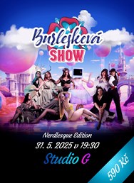 Burlesková Show: Sci-Fi & Fantasy Edition