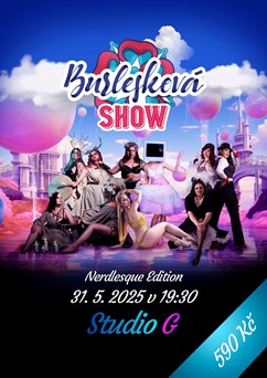 Burlesková Show: Sci-Fi & Fantasy Edition