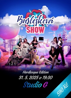 Burlesková Show: Sci-Fi & Fantasy Edition