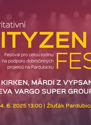 Cityzen Fest - Pardubice