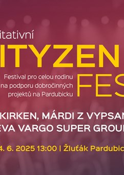Cityzen Fest - Pardubice