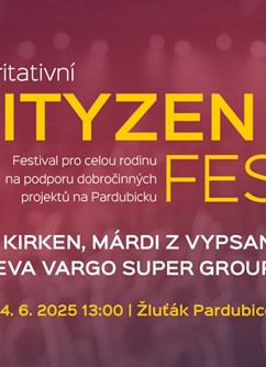 Cityzen Fest - Pardubice