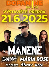 Dopamine Festival - Open Air
