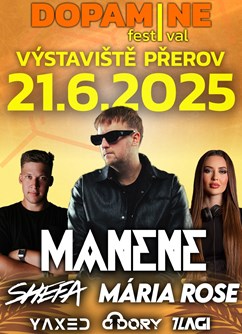 Dopamine Festival - Open Air