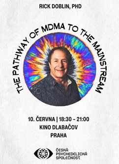 The Pathway of MDMA to the Mainstream