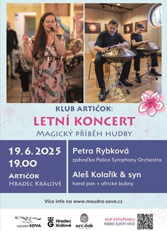 Letní koncert