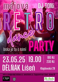 Retro Dance Party