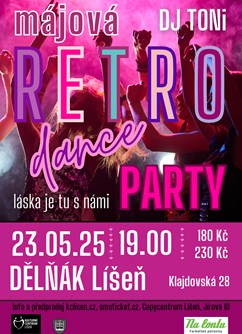 Retro Dance Party