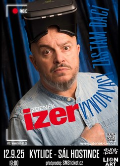 Zdeněk Izer v Kytlicích