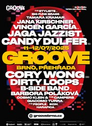 Groove Brno 2025