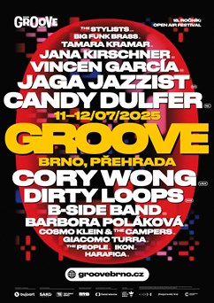 Groove Brno 2025