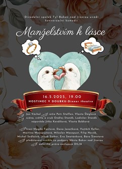 Divadelní představení - Manželstvím k lásce 