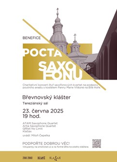 Pocta saxofonu