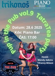 Pup in the Pub vol.9 - TatraTea party