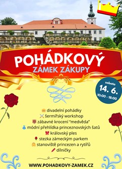 Pohádkový zámek Zákupy