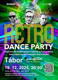 Retro Dance Párty