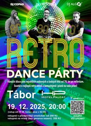 Retro Dance Párty