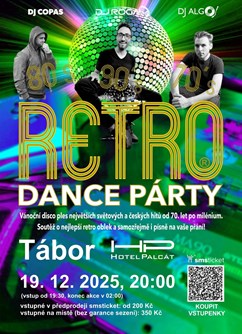 Retro Dance Párty