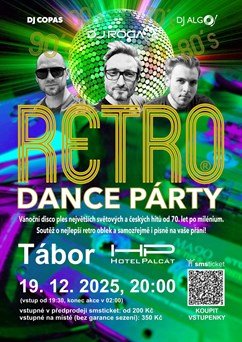 Retro Dance Párty