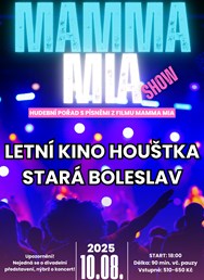 Mamma Mia - hudební show