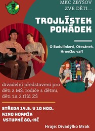 Trojlístek pohádek