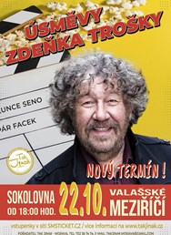 Úsměvy Zdeňka Trošky
