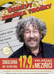 Úsměvy Zdeňka Trošky