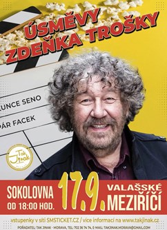 Úsměvy Zdeňka Trošky
