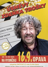 Úsměvy Zdeňka Trošky