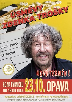Úsměvy Zdeňka Trošky