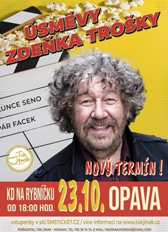 Úsměvy Zdeňka Trošky