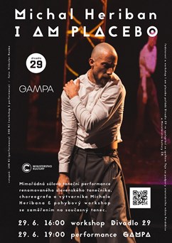 Michal Heriban: I am placebo (workshop)