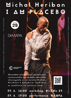Michal Heriban: I am placebo (workshop)