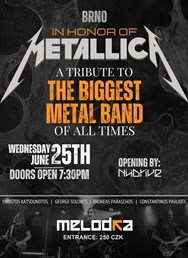 In Honor of Metallica