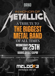 In Honor of Metallica