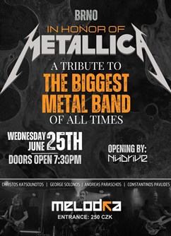 In Honor of Metallica