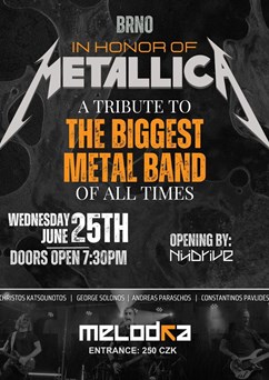 In Honor of Metallica
