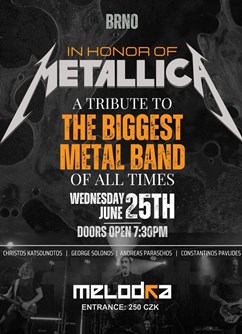 In Honor of Metallica