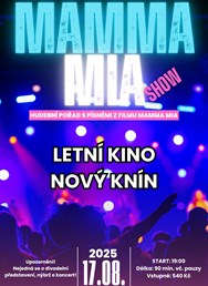 Mamma Mia - hudební show