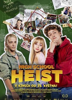 High School Heist  