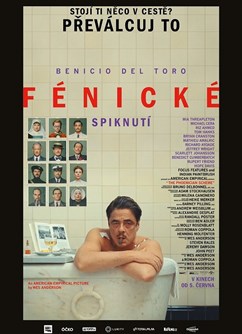 Fénické spiknutí  