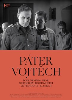 Páter Vojtěch - němý film s živou hudbou