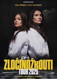 Jsme Zločinožrouti Tour II. - Ústí nad Labem