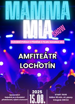Mamma Mia - hudební show