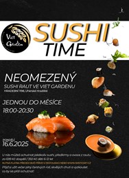 Sushi Time 3 - Sněz, co můžeš!