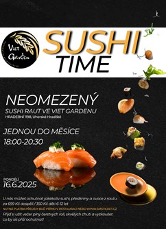 Sushi Time 3 - Sněz, co můžeš!