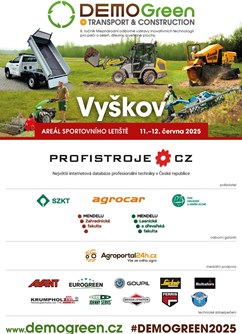 Výstava DemoGreen