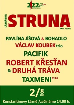 Lázeňská struna