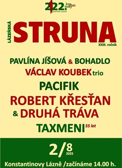 Lázeňská struna